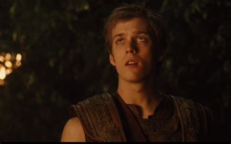 Luke Castellan Teaser Trailer Reaction .